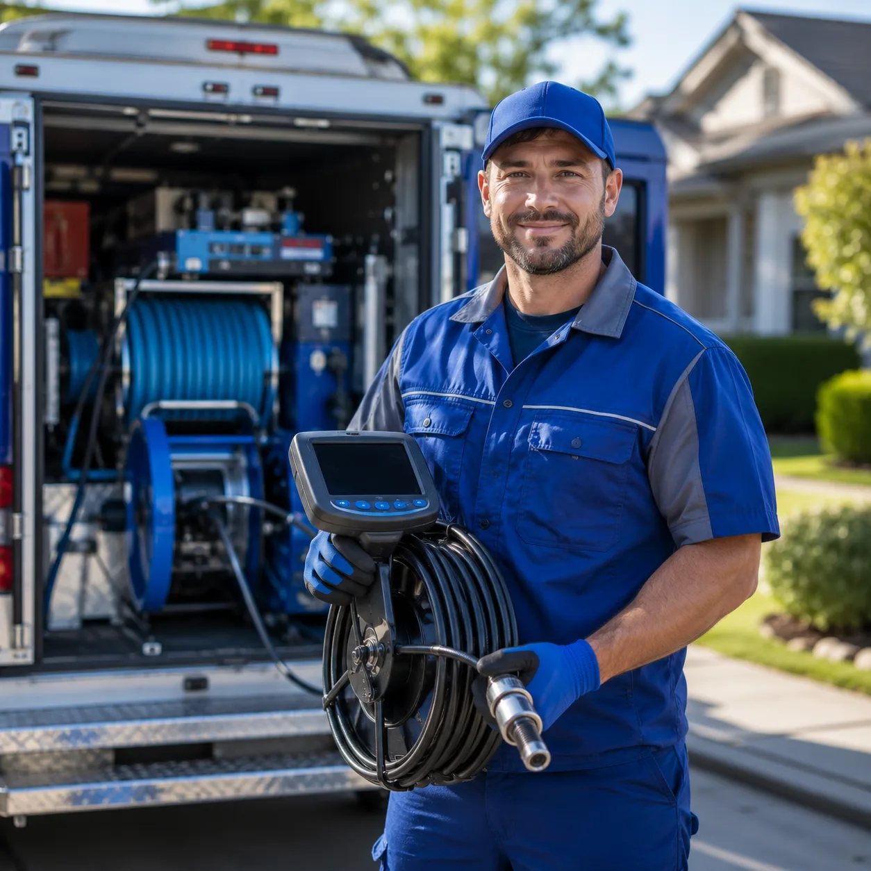 Local drainage restoration specialists in Vincent, IA